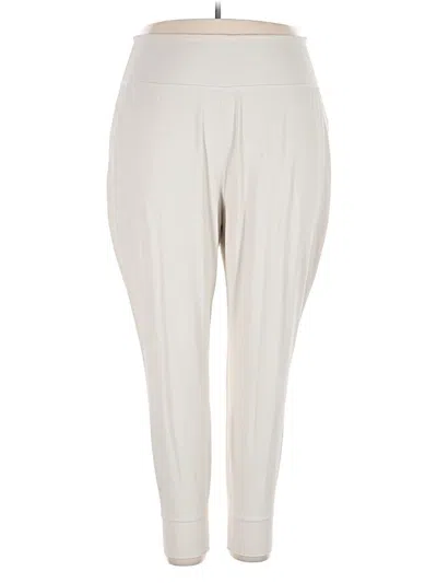 Pre-owned Active By Old Navy Casual Pants In White