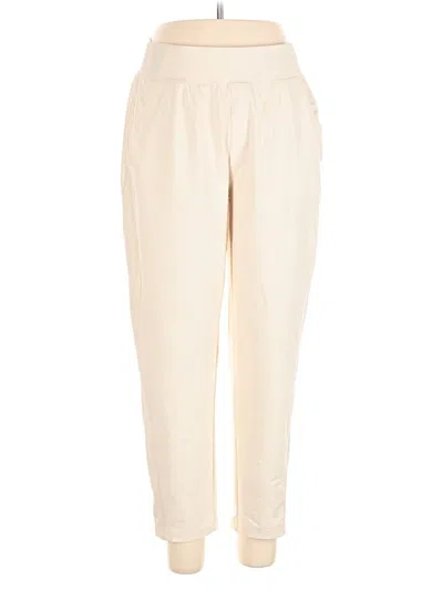 Pre-owned Active By Old Navy Casual Pants In White