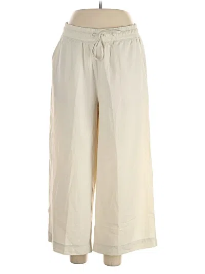 Pre-owned Active By Old Navy Casual Pants In White