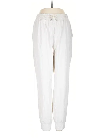 Pre-owned Active By Old Navy Casual Pants In White