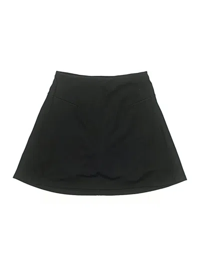 Pre-owned Active By Old Navy Casual Skirt In Black