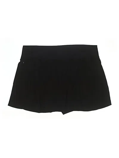 Pre-owned Active By Old Navy Casual Skirt In Black