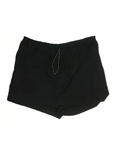 Pre-owned Active By Old Navy Casual Skirt In Black