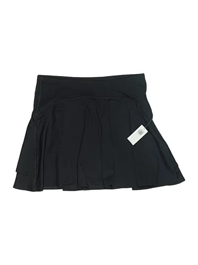 Pre-owned Active By Old Navy Casual Skirt In Black