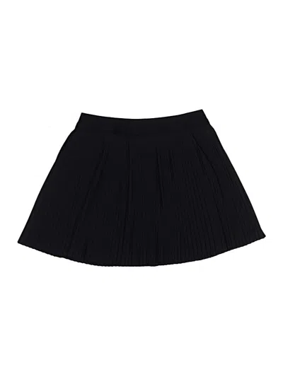 Active By Old Navy Casual Skirt In Black