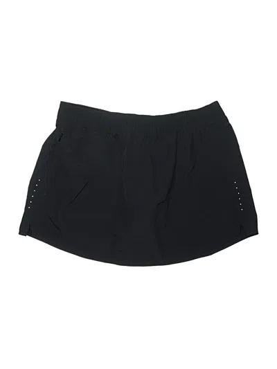 Pre-owned Active By Old Navy Casual Skirt In Black