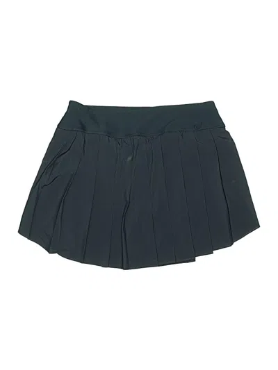 Pre-owned Active By Old Navy Casual Skirt In Blue