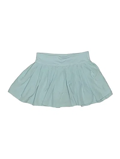 Pre-owned Active By Old Navy Casual Skirt In Blue