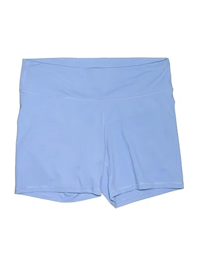 Pre-owned Active By Old Navy Casual Skirt In Blue