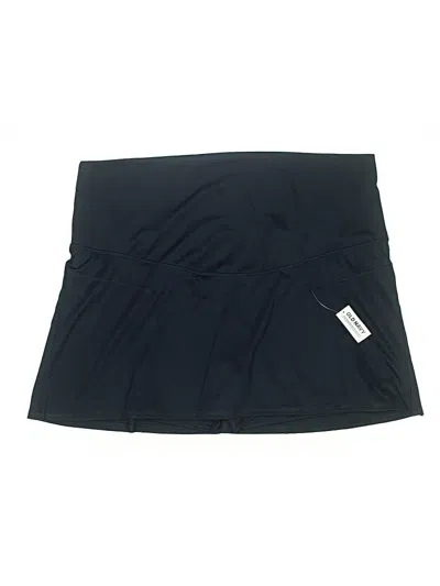 Pre-owned Active By Old Navy Casual Skirt In Blue