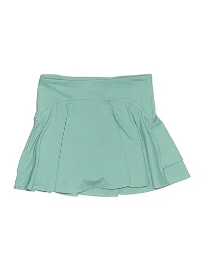 Pre-owned Active By Old Navy Casual Skirt In Blue