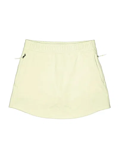 Pre-owned Active By Old Navy Casual Skirt In Green