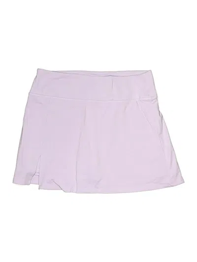 Pre-owned Active By Old Navy Casual Skirt In Purple
