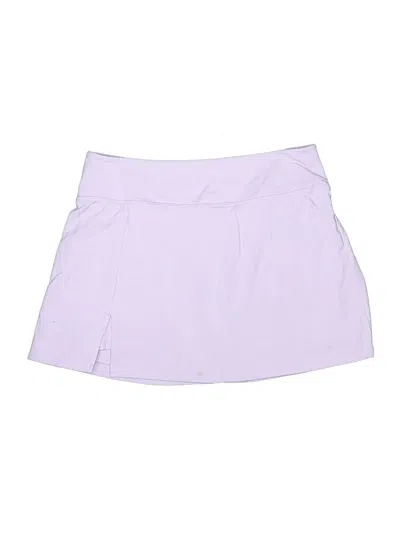 Pre-owned Active By Old Navy Casual Skirt In Purple