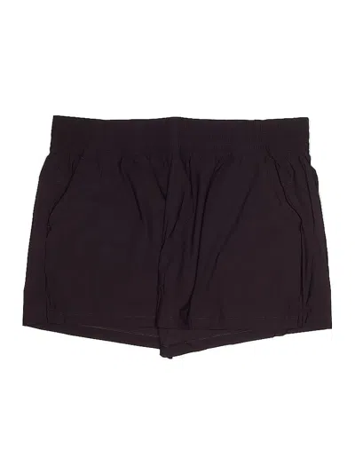 Pre-owned Active By Old Navy Casual Skirt In Purple