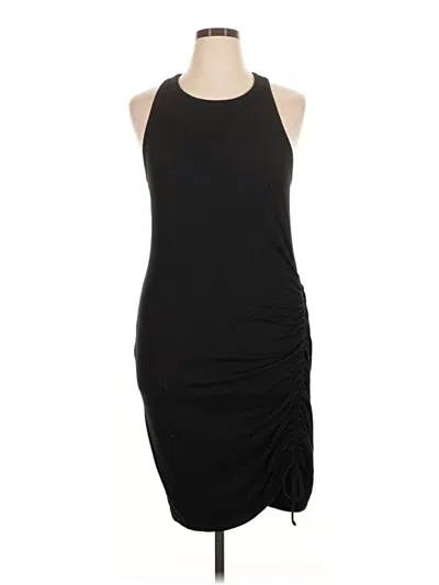 Pre-owned Active By Old Navy Cocktail Dress In Black