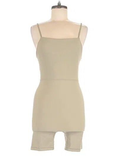 Pre-owned Active By Old Navy Cocktail Dress In Green