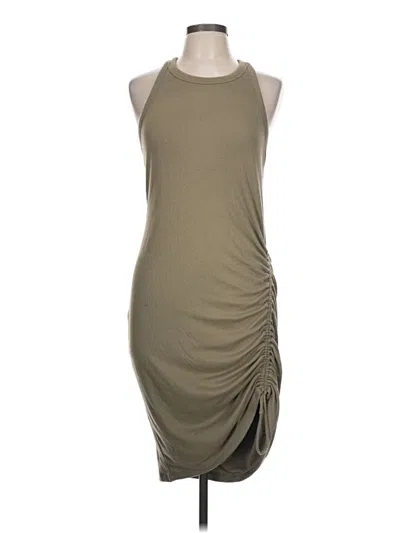 Pre-owned Active By Old Navy Cocktail Dress In Tan