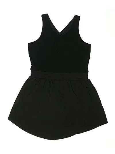 Pre-owned Active By Old Navy Kids' Dress In Black