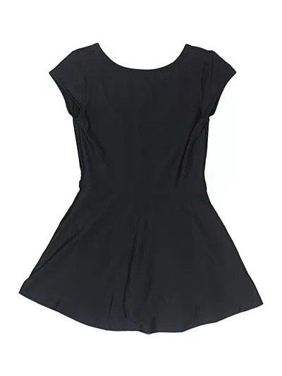 Pre-owned Active By Old Navy Kids' Dress In Black