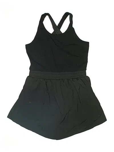 Pre-owned Active By Old Navy Kids' Dress In Black