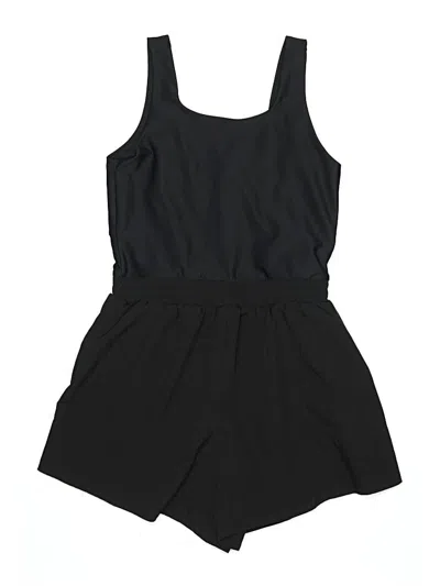 Pre-owned Active By Old Navy Kids' Dress In Black