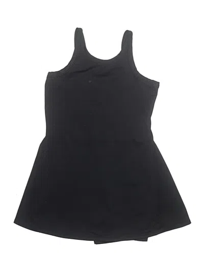 Pre-owned Active By Old Navy Kids' Dress In Black