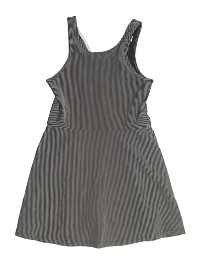Pre-owned Active By Old Navy Kids' Dress In Gray