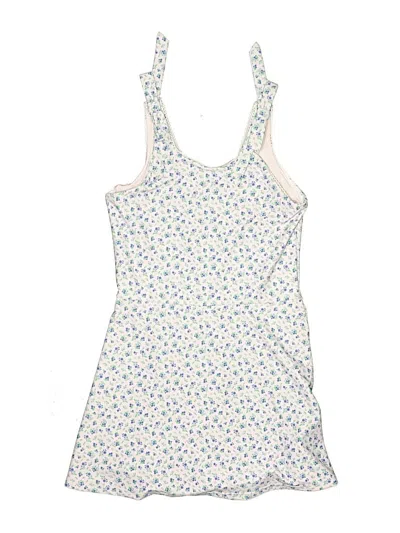 Pre-owned Active By Old Navy Kids' Dress In Ivory