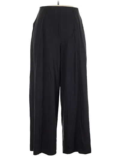 Pre-owned Active By Old Navy Dress Pants In Black