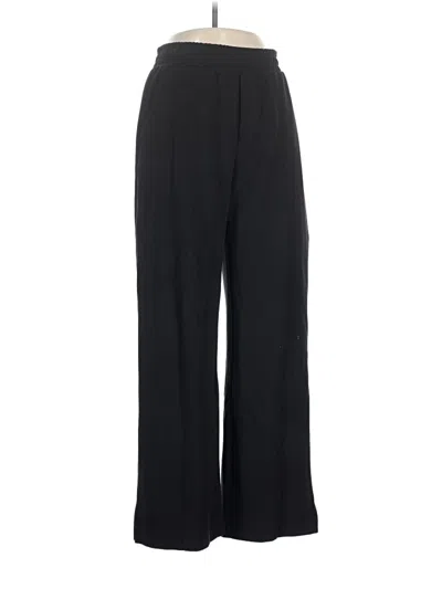 Pre-owned Active By Old Navy Dress Pants In Black