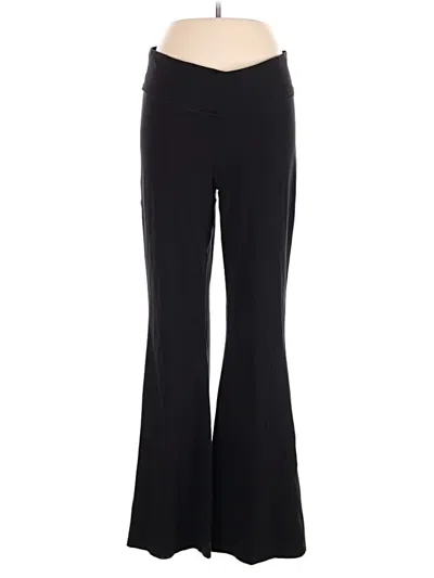 Pre-owned Active By Old Navy Dress Pants In Black