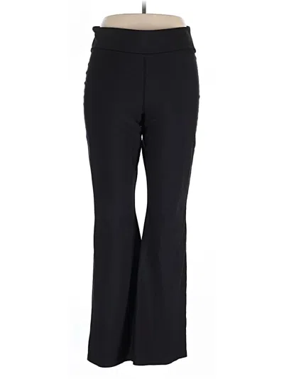 Pre-owned Active By Old Navy Dress Pants In Black