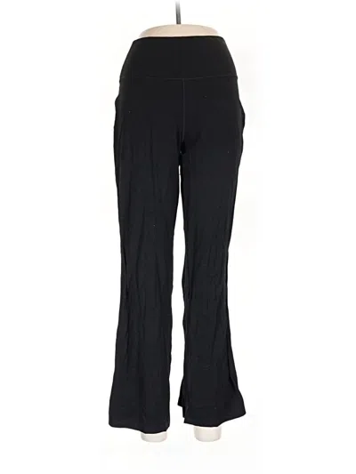 Pre-owned Active By Old Navy Dress Pants In Black