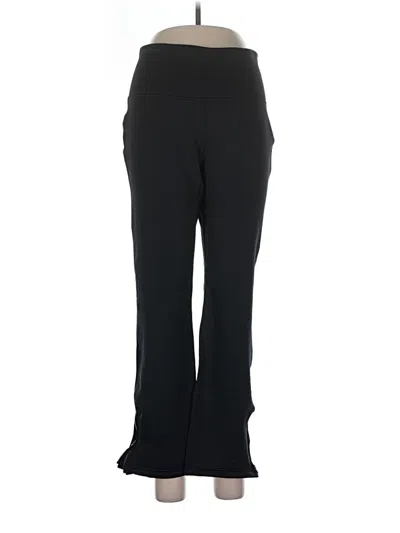 Pre-owned Active By Old Navy Dress Pants In Black