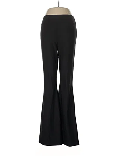 Pre-owned Active By Old Navy Dress Pants In Black