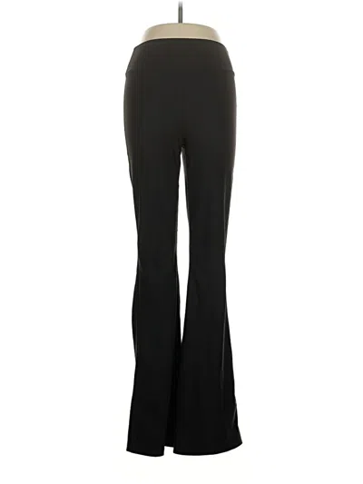 Pre-owned Active By Old Navy Dress Pants In Black