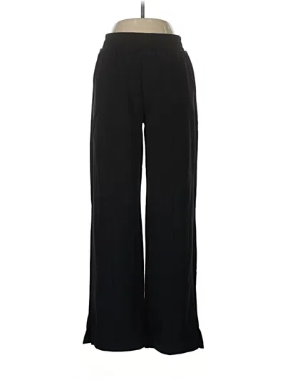 Pre-owned Active By Old Navy Dress Pants In Black