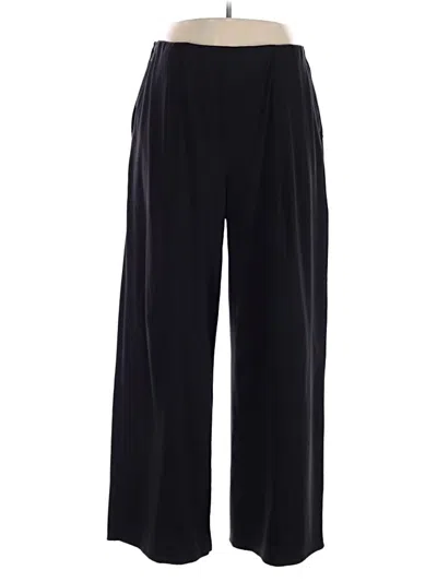 Pre-owned Active By Old Navy Dress Pants In Black