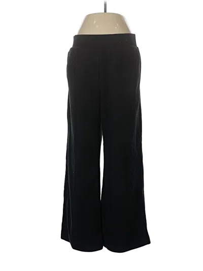 Pre-owned Active By Old Navy Dress Pants In Black