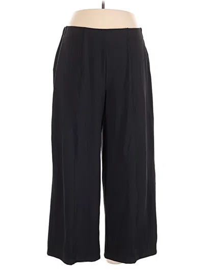 Pre-owned Active By Old Navy Dress Pants In Black