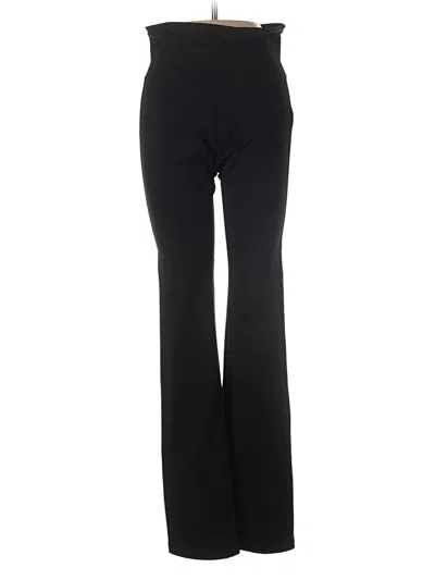 Pre-owned Active By Old Navy Dress Pants In Black