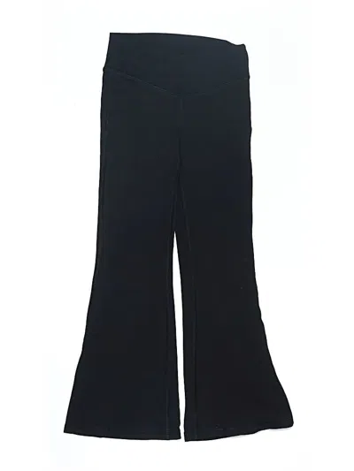 Pre-owned Active By Old Navy Kids' Dress Pants In Black