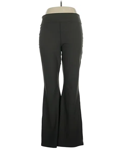 Pre-owned Active By Old Navy Dress Pants In Black