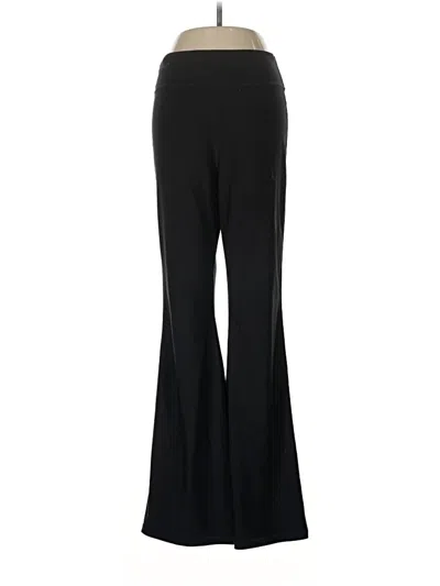 Pre-owned Active By Old Navy Dress Pants In Black