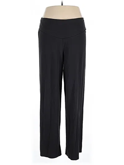 Pre-owned Active By Old Navy Dress Pants In Black
