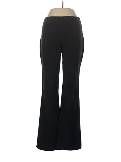 Pre-owned Active By Old Navy Dress Pants In Black