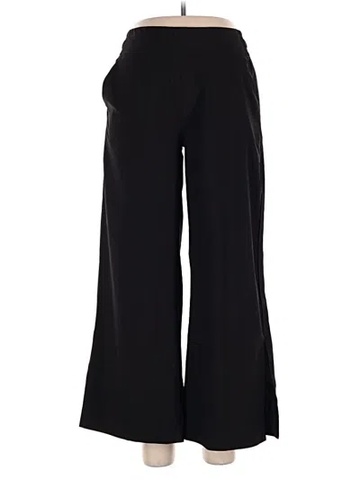 Pre-owned Active By Old Navy Dress Pants In Black