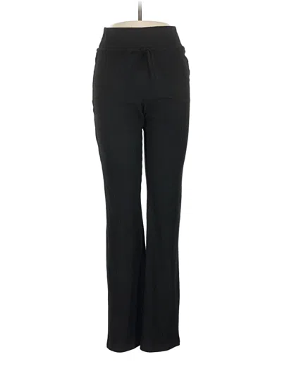 Pre-owned Active By Old Navy Dress Pants In Black