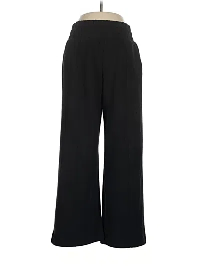 Pre-owned Active By Old Navy Dress Pants In Black